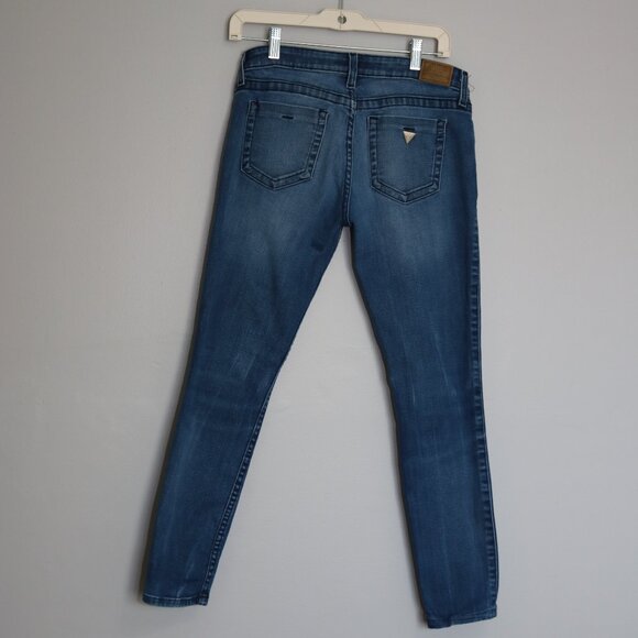 Guess Jeans - Excellent Condition - Size 28 Regular - Picture 4 of 5